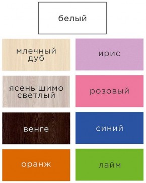 Шкаф ДМ 800 Малый (Ясень шимо) в Ишиме - ishim.mebel24.online | фото 2