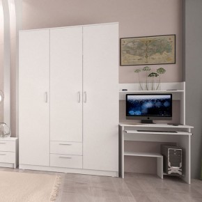 Шкаф гардеробный 1350 Париж в Ишиме - ishim.mebel24.online | фото 5