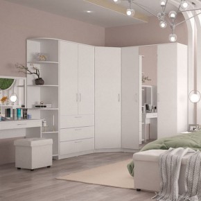 Шкаф гардеробный 900 с ящиками Париж в Ишиме - ishim.mebel24.online | фото 6
