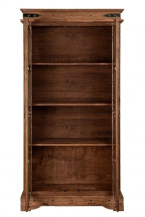 Шкаф книжный "Викинг 03" массив в Ишиме - ishim.mebel24.online | фото 11