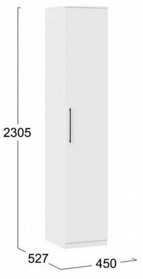 Шкаф комбинированный Агата в Ишиме - ishim.mebel24.online | фото 4