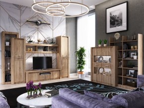 ТЕРРА Шкаф комбинированный (Дуб сонома) в Ишиме - ishim.mebel24.online | фото 3