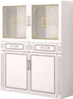 Шкаф комбинированный Виктория 39 в Ишиме - ishim.mebel24.online | фото