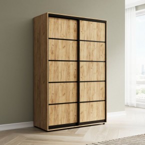 Шкаф-купе Акцент-Квадро Д 1600-600 в Ишиме - ishim.mebel24.online | фото 5