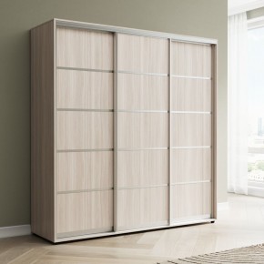 Шкаф-купе Акцент-Квадро Д 2100-600 в Ишиме - ishim.mebel24.online | фото 6