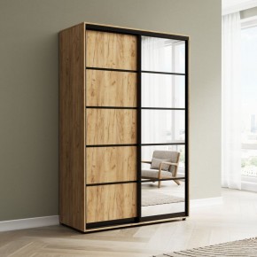 Шкаф-купе Акцент-Квадро ДЗ 1600-600 в Ишиме - ishim.mebel24.online | фото 4