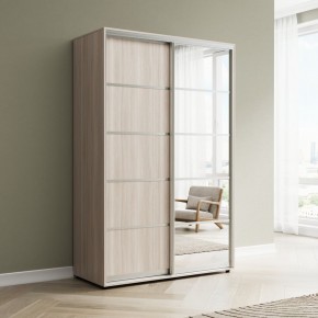 Шкаф-купе Акцент-Квадро ДЗ 1600-600 в Ишиме - ishim.mebel24.online | фото 5