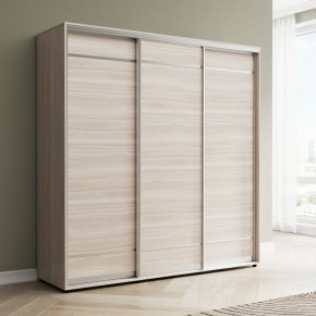 Шкаф-купе Акцент-Лайт Д 2400-600 в Ишиме - ishim.mebel24.online | фото 6