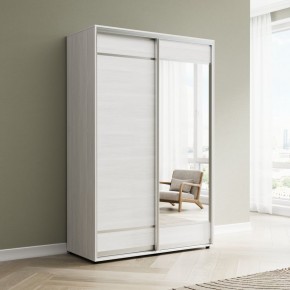 Шкаф-купе Акцент-Лайт ДЗ 1400-600 в Ишиме - ishim.mebel24.online | фото 3