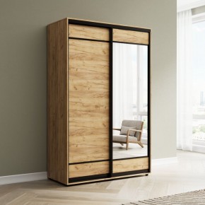 Шкаф-купе Акцент-Лайт ДЗ 1400-600 в Ишиме - ishim.mebel24.online | фото 4