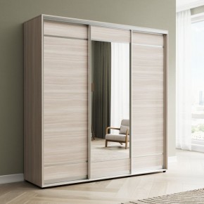 Шкаф-купе Акцент-Лайт ДЗ 1800-600 в Ишиме - ishim.mebel24.online | фото 3