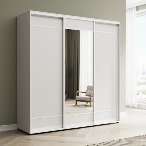 Шкаф-купе Акцент-Лайт ДЗ 1800-600 в Ишиме - ishim.mebel24.online | фото 5