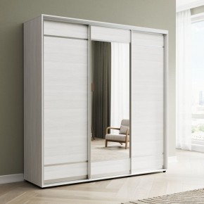Шкаф-купе Акцент-Лайт ДЗ 2100-600 в Ишиме - ishim.mebel24.online | фото 3