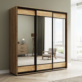 Шкаф-купе Акцент-Лайт З 1800-600 в Ишиме - ishim.mebel24.online | фото 4