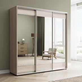 Шкаф-купе Акцент-Лайт З 1800-600 в Ишиме - ishim.mebel24.online | фото 6