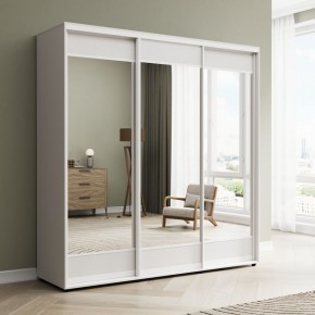 Шкаф-купе Акцент-Лайт З 2100-600 в Ишиме - ishim.mebel24.online | фото 1
