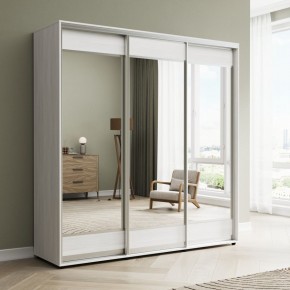 Шкаф-купе Акцент-Лайт З 2100-600 в Ишиме - ishim.mebel24.online | фото 3