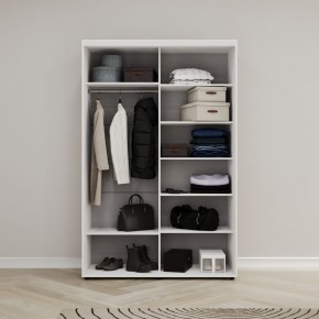 Шкаф-купе Акцент-Сим Д 1200-600 в Ишиме - ishim.mebel24.online | фото 2