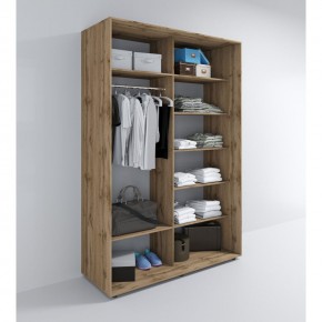 Шкаф-купе Акцент-Сим Д 1200-600 в Ишиме - ishim.mebel24.online | фото 5