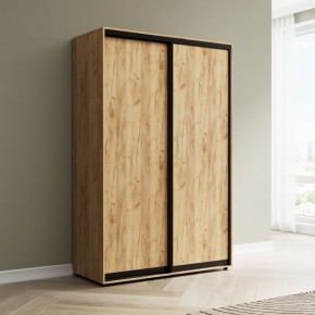 Шкаф-купе Акцент-Сим Д 1400-600 в Ишиме - ishim.mebel24.online | фото 4