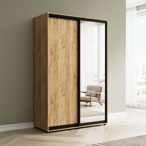 Шкаф-купе Акцент-Сим ДЗ 1600-600 в Ишиме - ishim.mebel24.online | фото 4