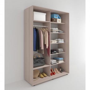 Шкаф-купе Акцент-Сим ДЗ 1600-600 в Ишиме - ishim.mebel24.online | фото 7