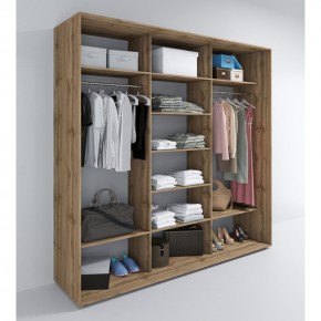 Шкаф-купе Акцент-Сим ДЗ 1800-600 в Ишиме - ishim.mebel24.online | фото 7