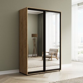 Шкаф-купе Акцент-Сим З 1400-600 в Ишиме - ishim.mebel24.online | фото 4