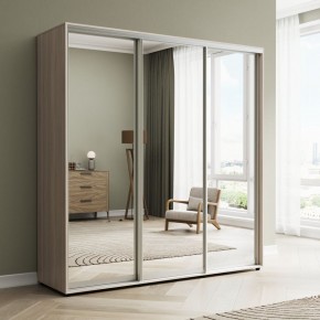 Шкаф-купе Акцент-Сим З 2400-600 в Ишиме - ishim.mebel24.online | фото 6