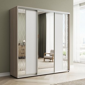 Шкаф-купе Акцент-Вера КР 1800-600 в Ишиме - ishim.mebel24.online | фото 4