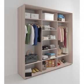 Шкаф-купе Акцент-Вера КР 1800-600 в Ишиме - ishim.mebel24.online | фото 5