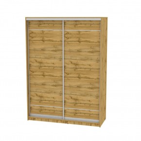 Шкаф-купе B-220х160х60-2 "Белла" в Ишиме - ishim.mebel24.online | фото 18