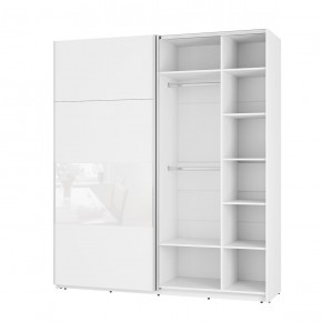 Шкаф-купе Харви ШКК-10 (белый) в Ишиме - ishim.mebel24.online | фото 3