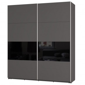 Шкаф-купе Харви ШКК-10 (графит) в Ишиме - ishim.mebel24.online | фото 4