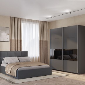 Шкаф-купе Харви ШКК-10 (графит) в Ишиме - ishim.mebel24.online | фото 5