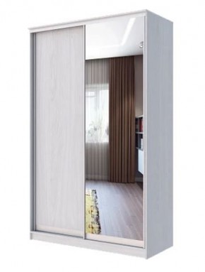 Шкаф-купе ХИТ 22-12/2-15 (620) в Ишиме - ishim.mebel24.online | фото