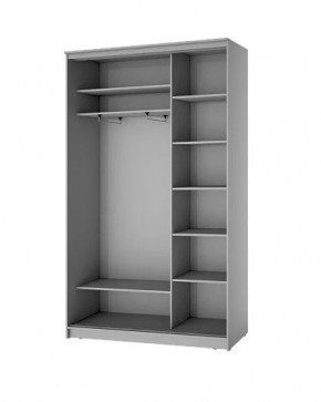 Шкаф-купе ХИТ 22-4-15-66 (420) в Ишиме - ishim.mebel24.online | фото 2