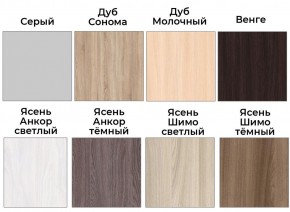 Шкаф-купе ХИТ 22-4-15-88 (420) в Ишиме - ishim.mebel24.online | фото 3
