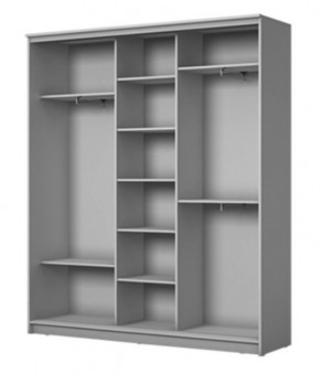 Шкаф-купе ХИТ 22-4-18-777 (420) в Ишиме - ishim.mebel24.online | фото 2