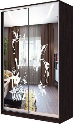 Шкаф-купе ХИТ 23-4-12/2-66 КОЛИБРИ в Ишиме - ishim.mebel24.online | фото