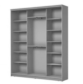 Шкаф-купе ХИТ 23-4-18/2-656 (420) в Ишиме - ishim.mebel24.online | фото 2