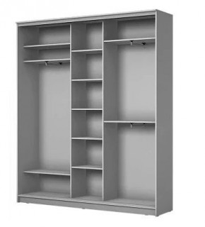 Шкаф-купе ХИТ 23-4-20-151 (420) в Ишиме - ishim.mebel24.online | фото 2