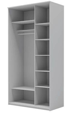 Шкаф-купе ХИТ 24-12-11 (620) в Ишиме - ishim.mebel24.online | фото 2