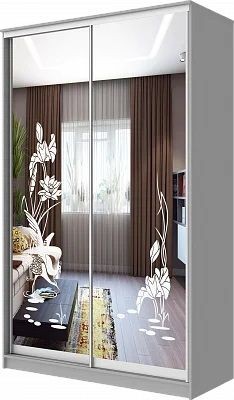 Шкаф-купе ХИТ 24-17-66 ЦАПЛИ в Ишиме - ishim.mebel24.online | фото