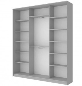 Шкаф-купе ХИТ 24-4-18/2-222 (420) в Ишиме - ishim.mebel24.online | фото 2