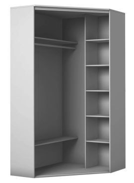 Шкаф-купе ХИТ-У-22-4-77 МИШКА В ИНТЕРЬЕРЕ в Ишиме - ishim.mebel24.online | фото