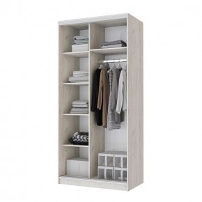 Шкаф-купе Неаполь 1,0 без зеркал в Ишиме - ishim.mebel24.online | фото 2