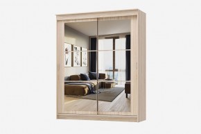 Шкаф-купе Орион 1.5 серия Альянс (дуб сонома) в Ишиме - ishim.mebel24.online | фото 2