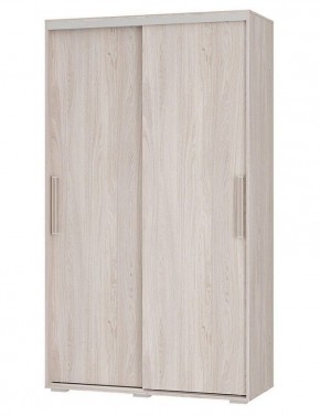 Шкаф-купе Мебелони ШКК-11 (Ясень белый) в Ишиме - ishim.mebel24.online | фото