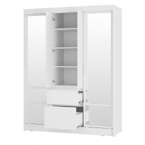 Шкаф-купе Симпл ШКК-06 (белый) в Ишиме - ishim.mebel24.online | фото 2